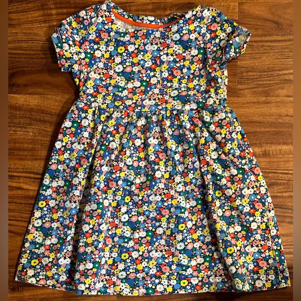 EUC Mini Boden Dress
